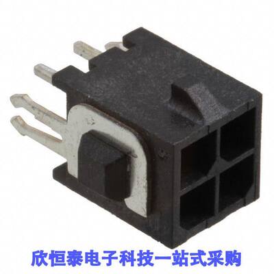 3-794682-4连接器 《 CONN HEADER VERT 4POS 3MM    》