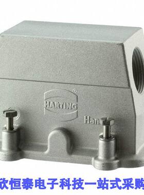 09620400540连接器 《 CONN HOOD SIDE ENTRY SZ16B PG21    》