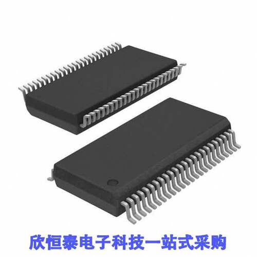 DAC7734EB芯片 《 IC DAC 16BIT V-OUT 48SSOP    》