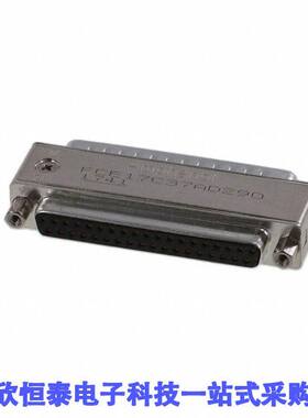 FCE17C37AD290连接器 《 CONN DSUB ADAPTER DB37F DB37M    》