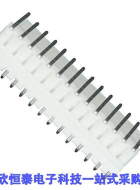 0022051142连接器 《 CONN HEADER R/A 14POS 2.5MM    》