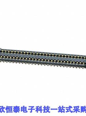 AXG154144A连接器 《 CONN SO【ET 54POS SMD GOLD    》