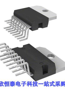 E-TDA7375AV芯片 《 IC AMP AB DUAL/QUAD 15MULTIWATT    》