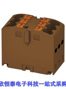 3273274连接器 《 DISTRIBUTION BLO【 BROWN    》