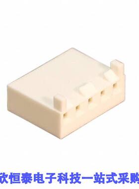 0009508053连接器 《 CONN HOUSING 5POS .156 W/POLAR    》