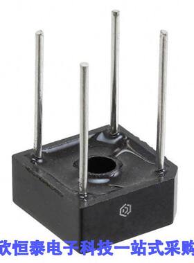 BR82分立半导体产品 《 BRIDGE RECT 1PHASE 200V 8A BR-8    》