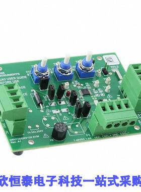 DRV120EVM开发板 《 EVAL MODULE FOR DRV120    》