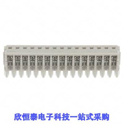 1-353293-5连接器 《 CONN RCPT 15POS IDC 26-28AWG TIN    》