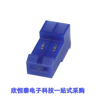 3-640430-2连接器 《 CONN RCPT 2POS IDC 26AWG TIN    》