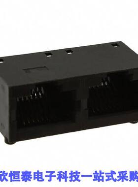 RJSSE-5080-02连接器 《 CONN MOD JA【 8P8C R/A UNSHLD    》