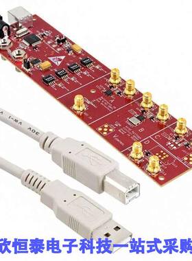 CDCE421AEVM开发板 《 EVAL MODULE FOR CDCE421A    》