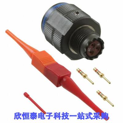 D38999/26WA98PA null Amphenol