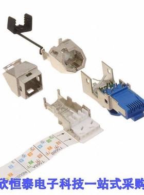 130H405042-E连接器 《 40G RJ45 FIELD PLUG PRO 360    》