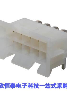 0015249107连接器 《 CONN HEADER R/A 10POS 4.2MM    》