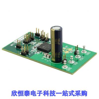 MIC28304-2-12V-EV null Microchip Technology
