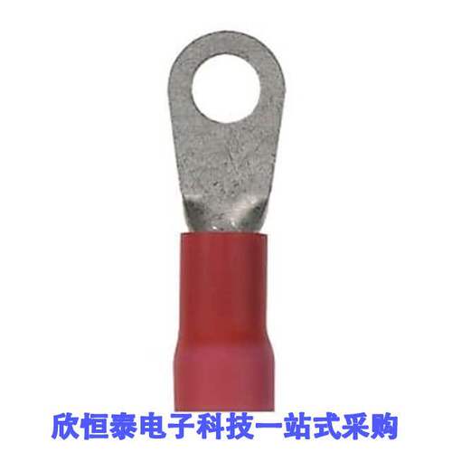 PV8-8R-TY连接器 《 CONN RING CIRC 8AWG #8 CRIMP    》