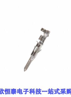 0039000124连接器 《 CONN PIN 16AWG CRIMP TIN    》