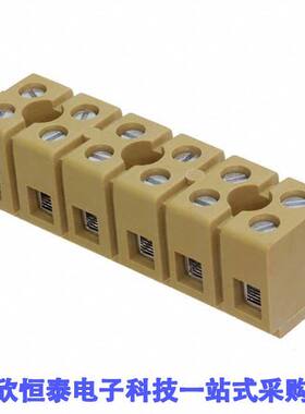 0274220000连接器 《 CONN BARRIER STRIP 6CIRCUIT    》