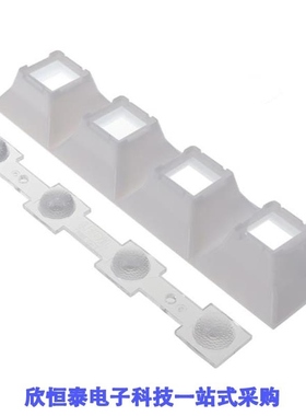 CN17427_DAISY-4X1-W-WHT-MATT/CN17428_DAISY-4X1-WW-MATT-D