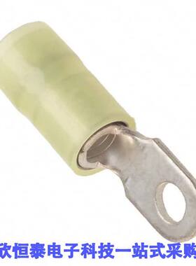 0190730216连接器 《 CONN RING CIRC 10-12AWG #6 CRIMP    》