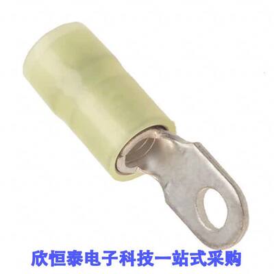 0190730216连接器 《 CONN RING CIRC 10-12AWG #6 CRIMP    》