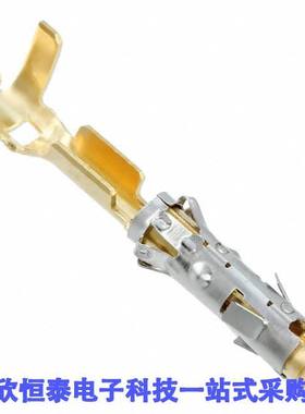 10-730179-002连接器 《 CONN SO【ET 18-20AWG CRIMP GOLD    》