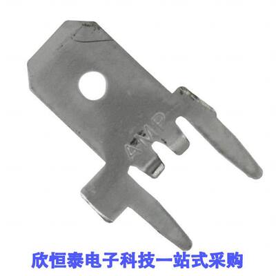 63823-1连接器 《 CONN QC TAB 0.187 SOLDER    》