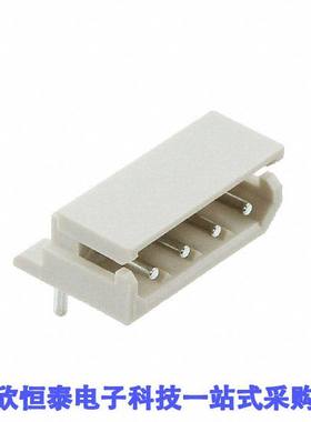 0022057045连接器 《 CONN HEADER R/A 4POS 2.5MM    》