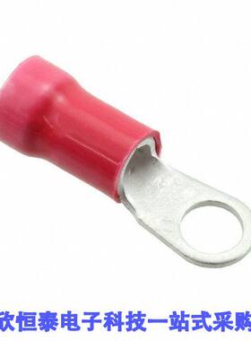 0190710182连接器 《 CONN RING CIRC 8AWG #1/4 CRIMP    》