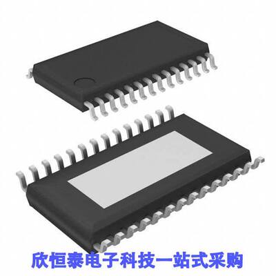 BD63520AEFV-E2芯片 《 IC MTR DRV BIPOLR 8-28V 28HTSSOP    》