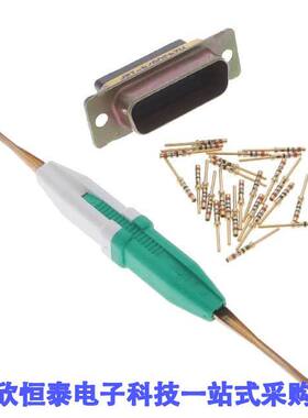 204515-3连接器 《 CONN DSUB HD PLUG 26POS PNL MNT    》