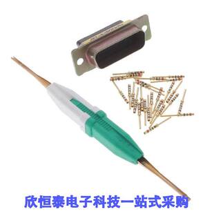 204515-3连接器 《 CONN DSUB HD PLUG 26POS PNL MNT    》