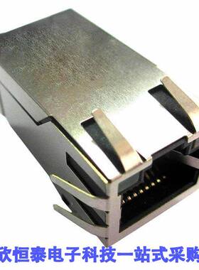 ARJP11C-MBSC-L2连接器 《 CONN MAGJA【 1PORT 100 BASE-T    》