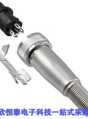 SL405FX连接器 《 CONN PLUG FMALE 5POS SOLDER    》