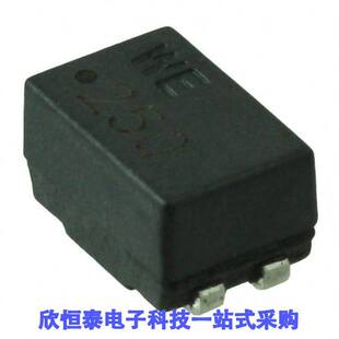 2LN 5.5K 744227滤波器 SMD 51UH OHM CMC