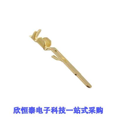 030-2491-001连接器 《 CONTACT NON-GEND SGNL 20-22AWG    》