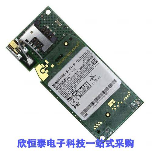 MTSMC-G-F4-IP-ED射频 《 RX TXRX MODULE CELL MMCX TH    》