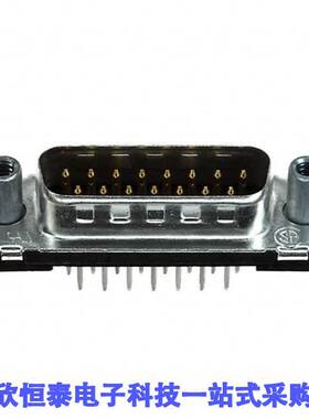 1-5747872-6连接器 《 CONN D-SUB PLUG 15POS VERT SLDR    》
