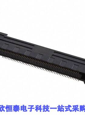 FX18-100S-0.8SH连接器 《 CONN RCPT 100POS R/A SMD GOLD    》