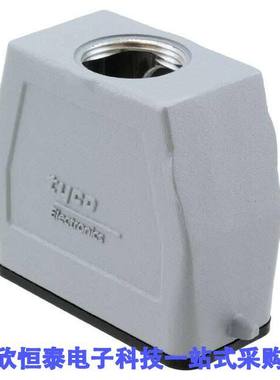 1-1102120-7连接器 《 CONN HOOD TOP ENTRY SZ2 PG16    》