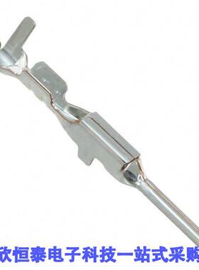 0340801001连接器 《 CONN PIN 14-16AWG CRIMP TIN    》