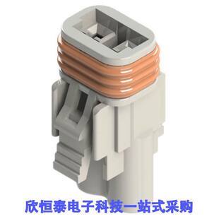 200连接器 CONN 5.80MM 002 2POS 000 HSG 572 RCPT