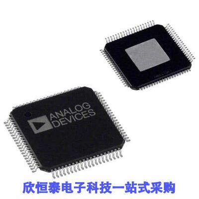 AD9777BSV芯片 《 IC DAC 16BIT DUAL 160MSPS 80TQFP    》