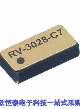 RV-3028-C7 32.768KHZ 1PPM-TA-QA null Micro Crystal AG