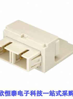 CMDEISCEI连接器 《 MODULE SUPPLIED WITH ONE SC DUPL    》