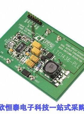 DC140A-A开发板 《 BOARD EVAL FOR LTC1436CGN-PLL    》