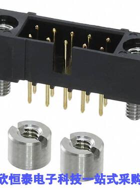 M80-5101005连接器 《 CONN HEADER VERT 10POS 2MM    》