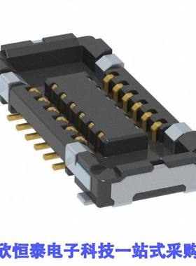 AXG712047A连接器 《 CONN SO【ET 12POS SMD GOLD    》