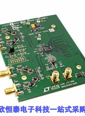 DC1525A-E开发板 《 BOARD DEMO 40MSPS LTC2171-14    》