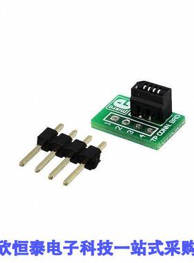 MIKROE-322开发板 《 BOARD TOUCHPANEL CONNECTOR    》